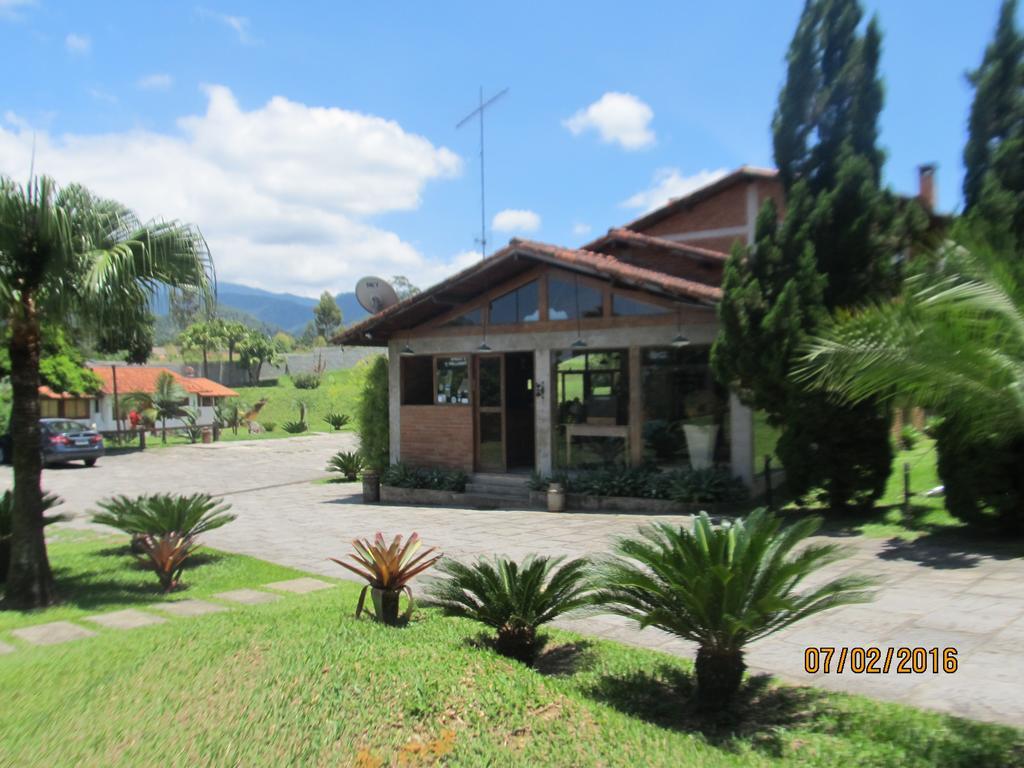 Hotel Quinta Da Mantiqueira Itatiaia  Ngoại thất bức ảnh