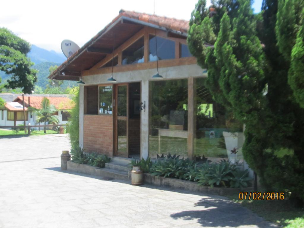 Hotel Quinta Da Mantiqueira Itatiaia  Ngoại thất bức ảnh